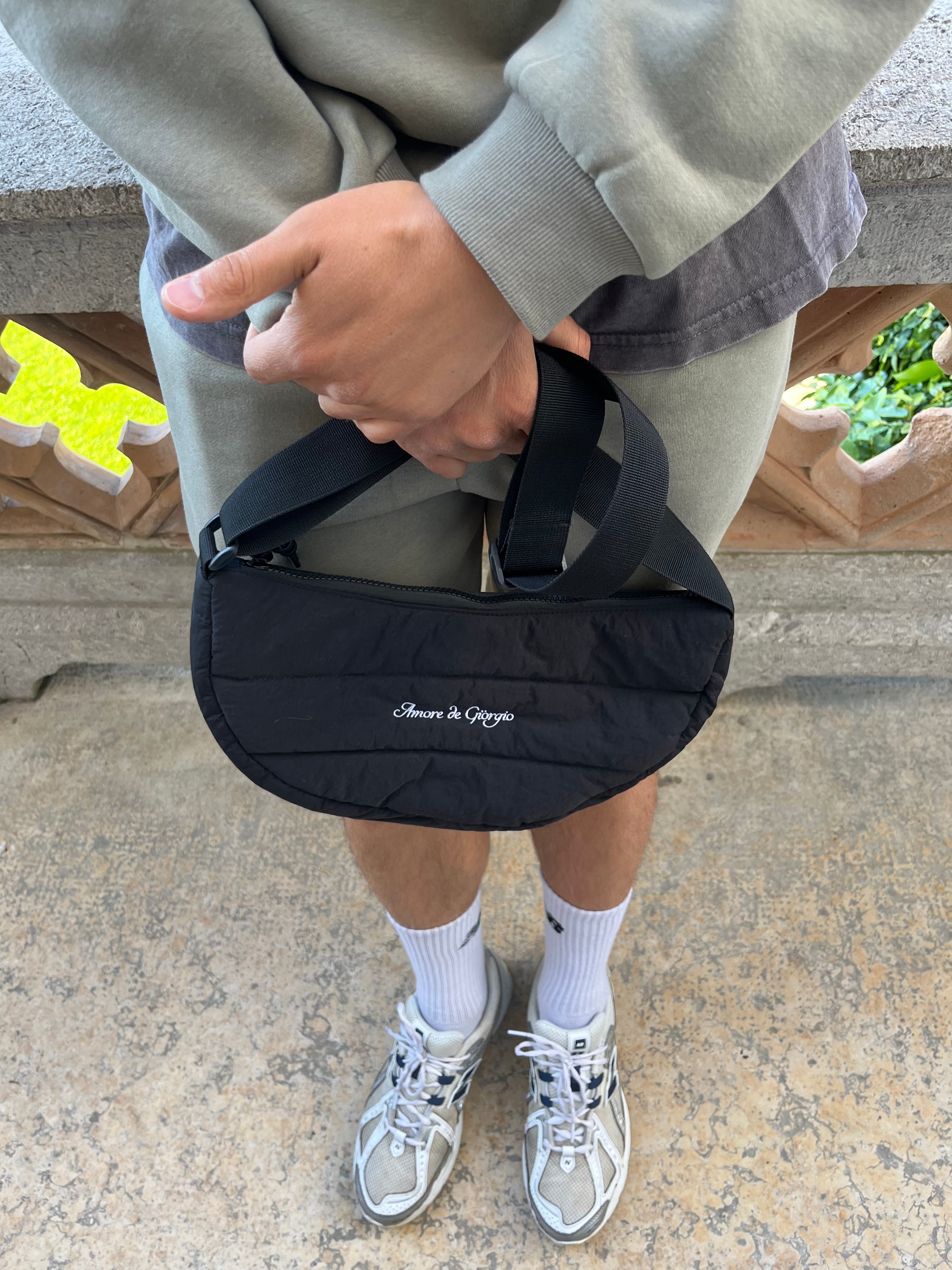 ADG Shoulder Bag Black
