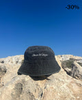 Bucket hat Vintage Black