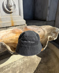 Bucket hat Vintage Black