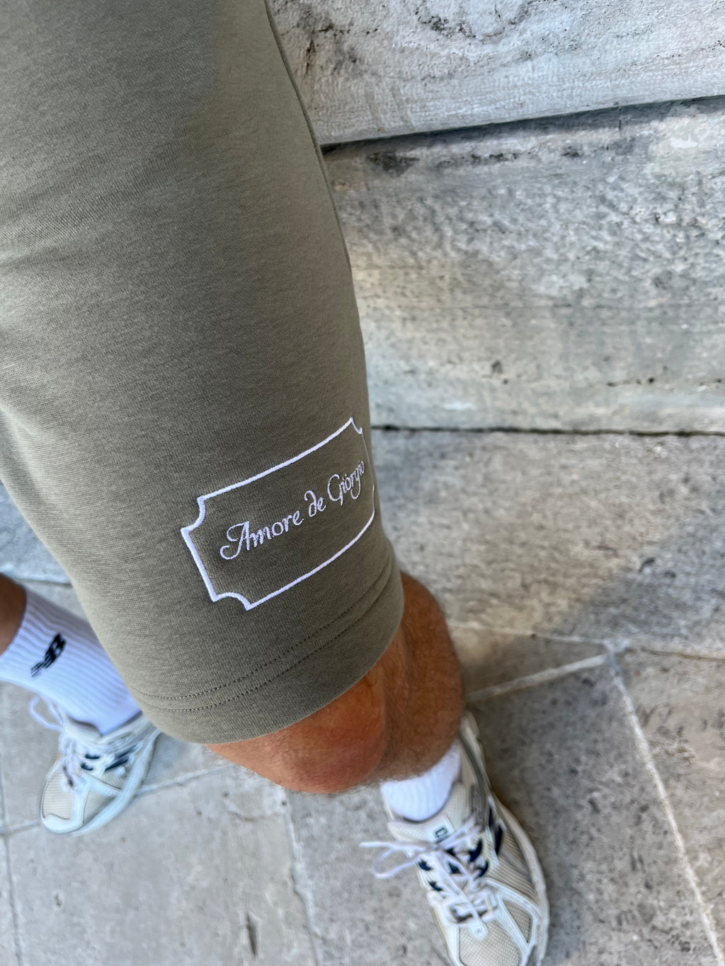 Everyday Shorts Olive Green