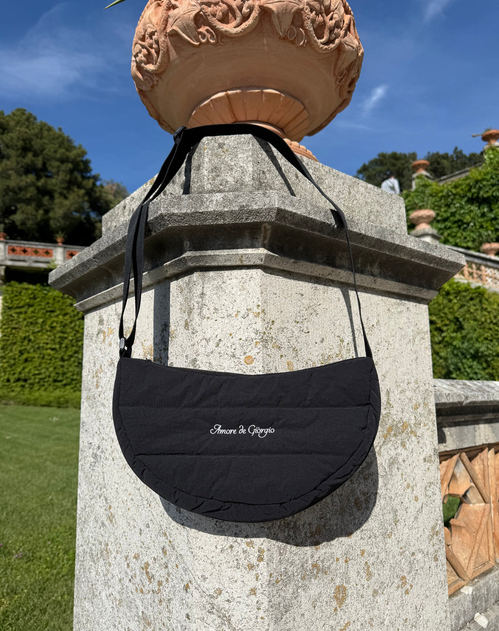 ADG Shoulder Bag Black