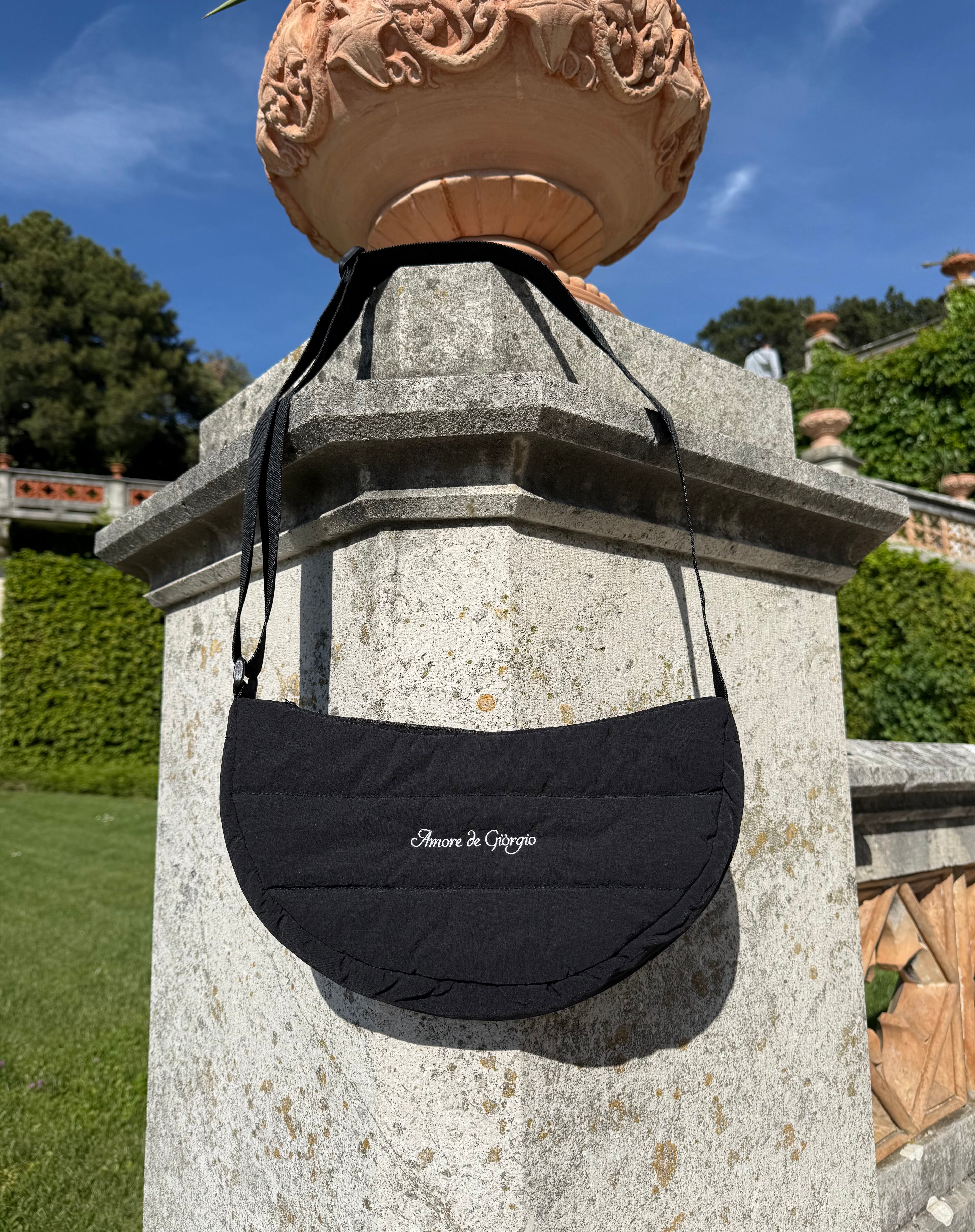 ADG Shoulder Bag Black