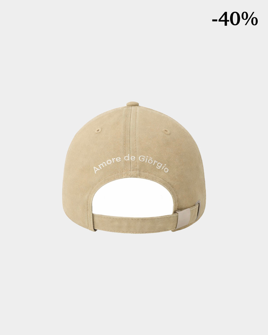Vintage Cap Stone