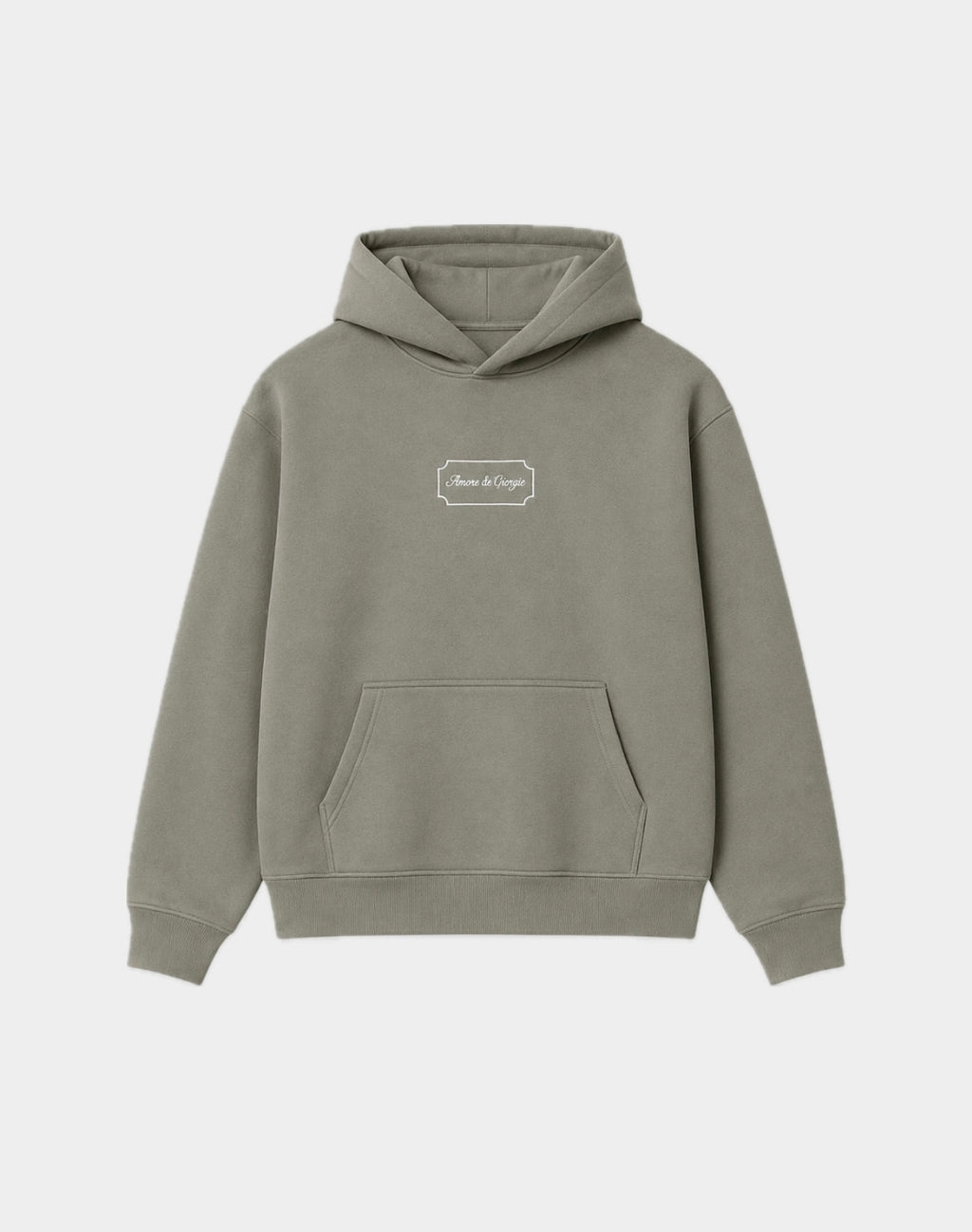 Everyday Hoodie Olive Green
