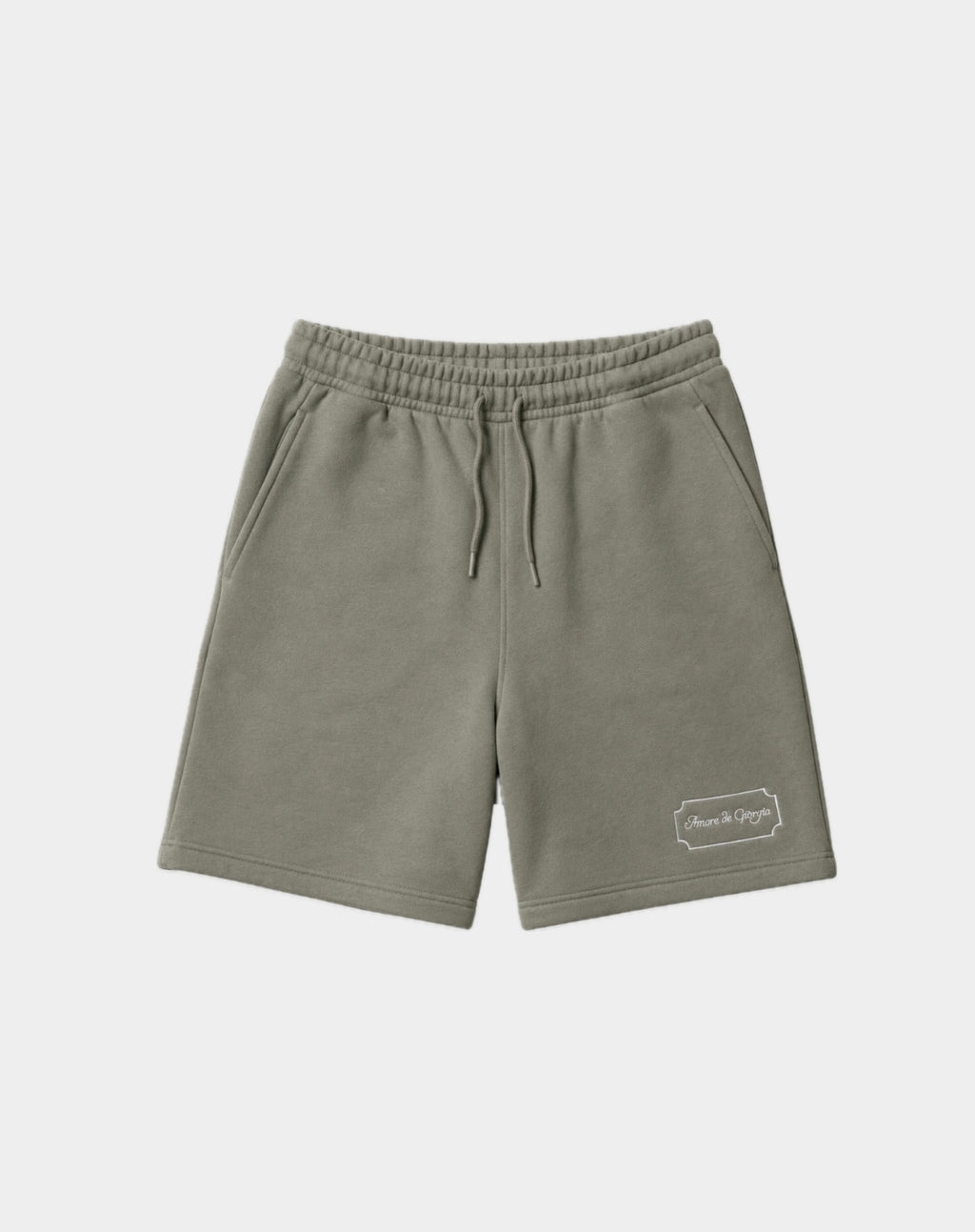 Everyday Shorts Olive Green