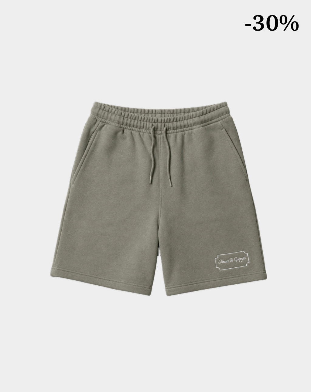 ADG Everyday Shorts Olive Green