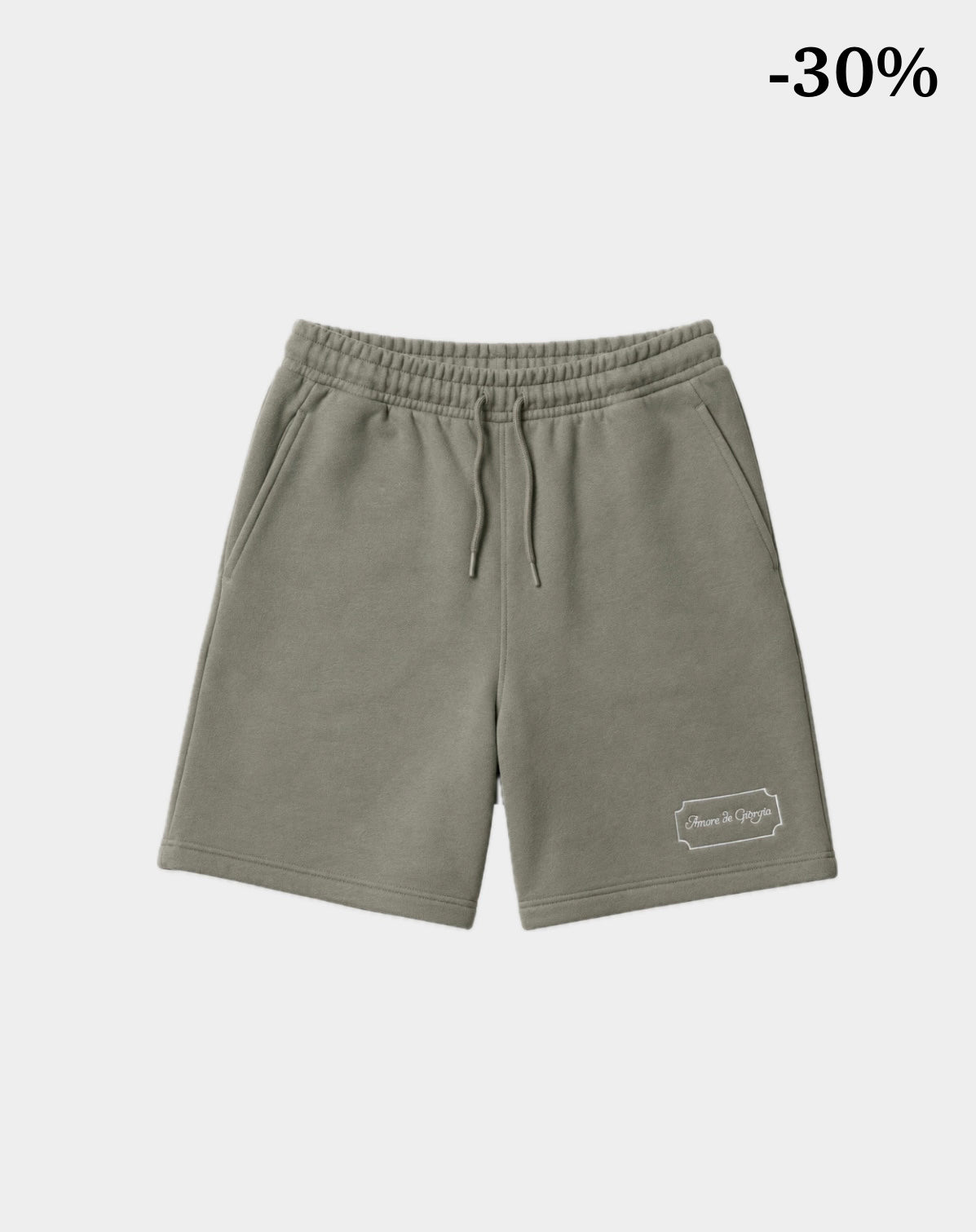 ADG Everyday Shorts Olive Green