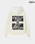 ADG Hoodie Cream