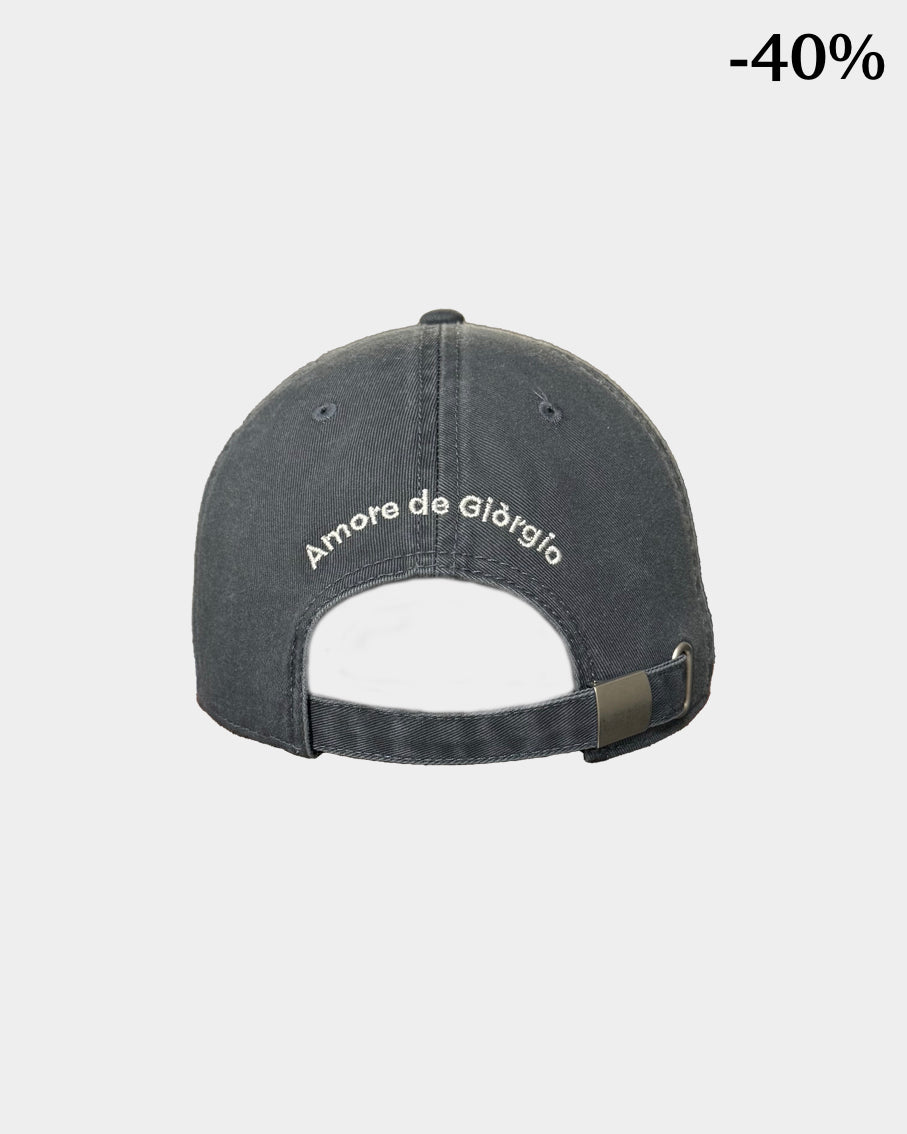 Vintage Cap Navy