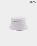 Bucket hat White