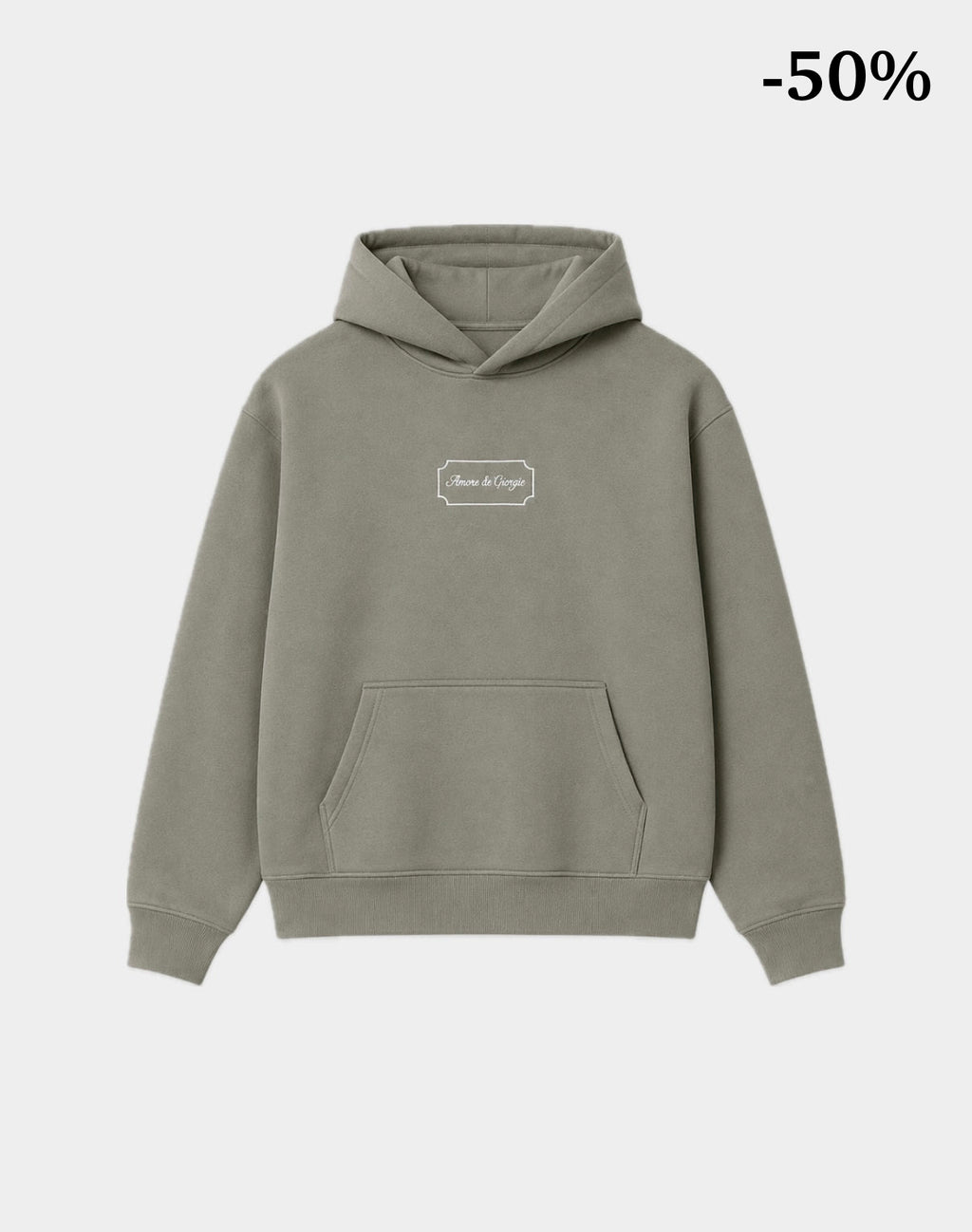 ADG Everyday Hoodie Olive Green