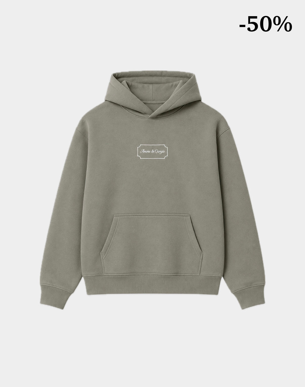 ADG Everyday Hoodie Olive Green