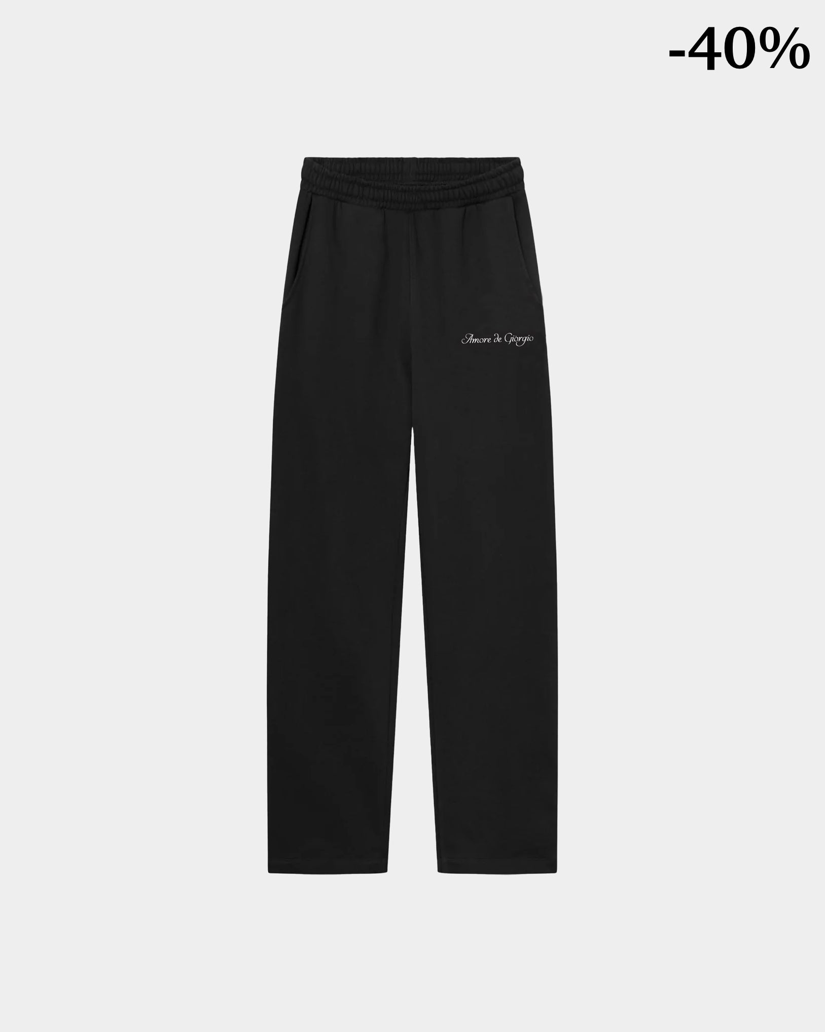 ADG Everyday Sweat Pant Black