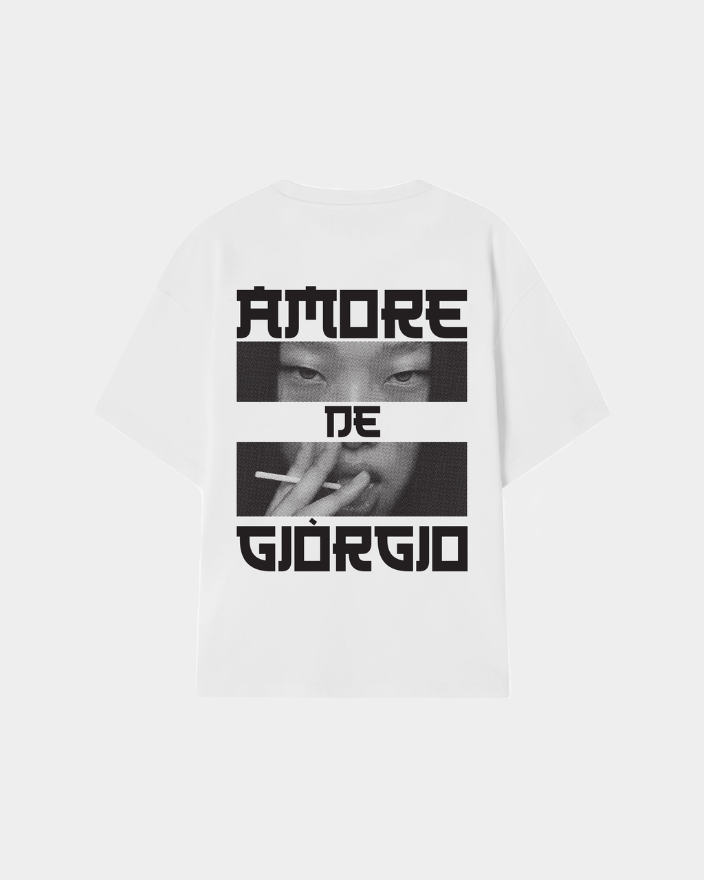 Amore de Giorgio T-Shirt White