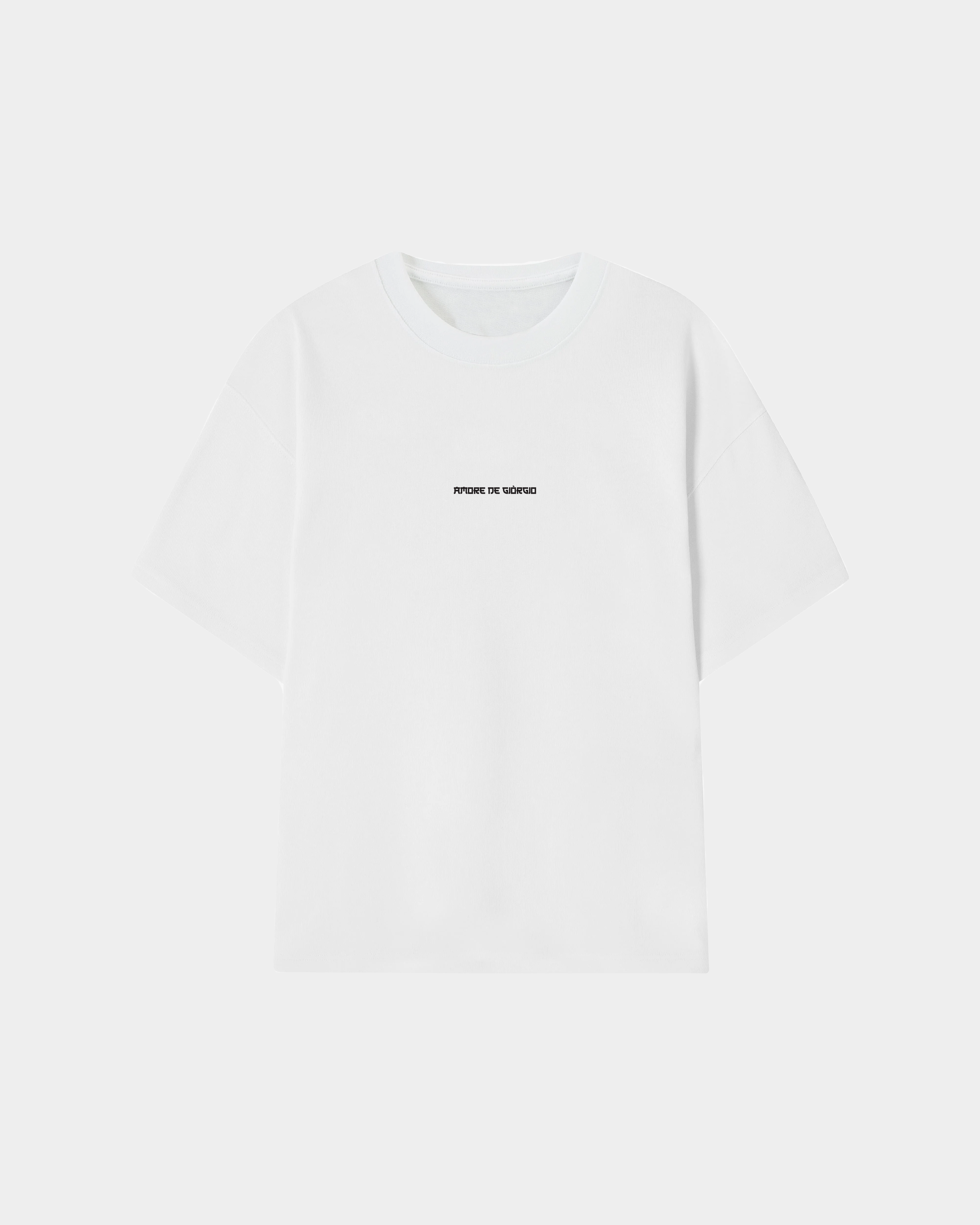 Amore de Giorgio T-Shirt White