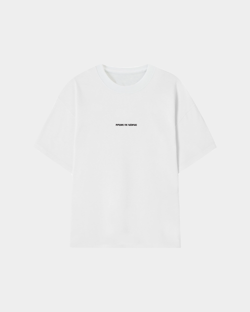 Amore de Giorgio T-Shirt White