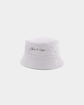 Bucket hat White