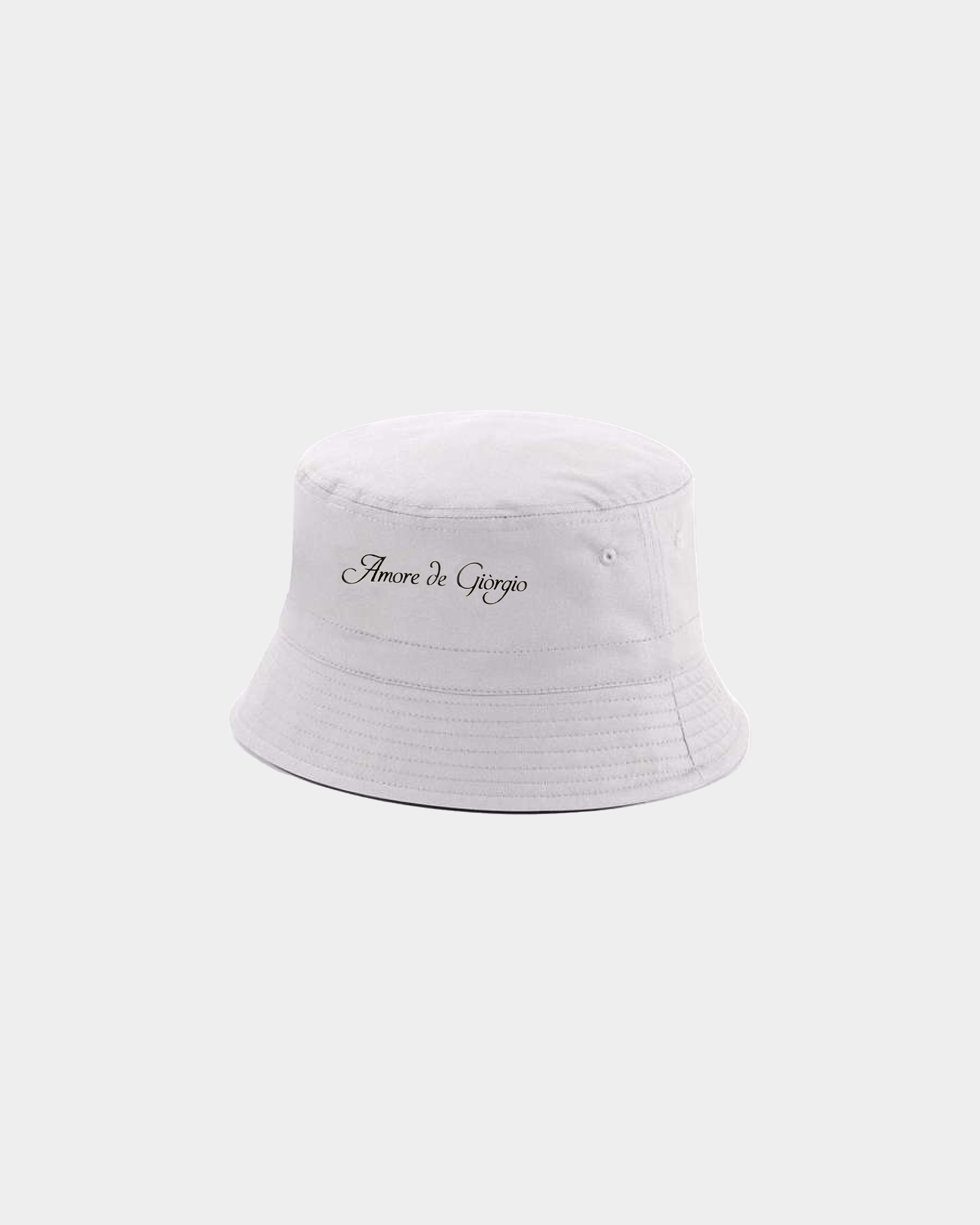 Bucket hat White