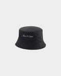 Bucket hat Black