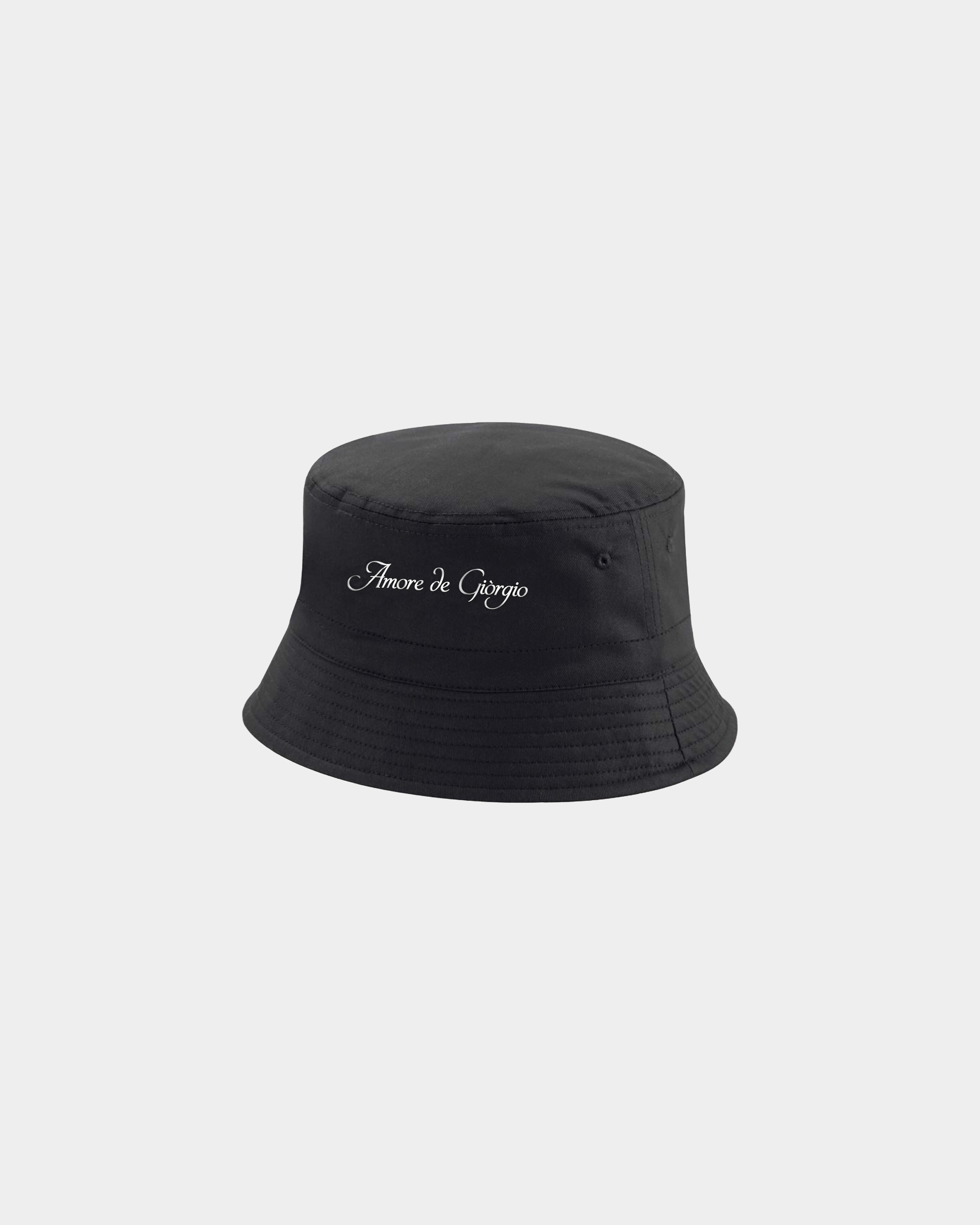 Bucket hat Black