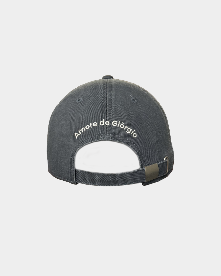 Vintage Cap Navy