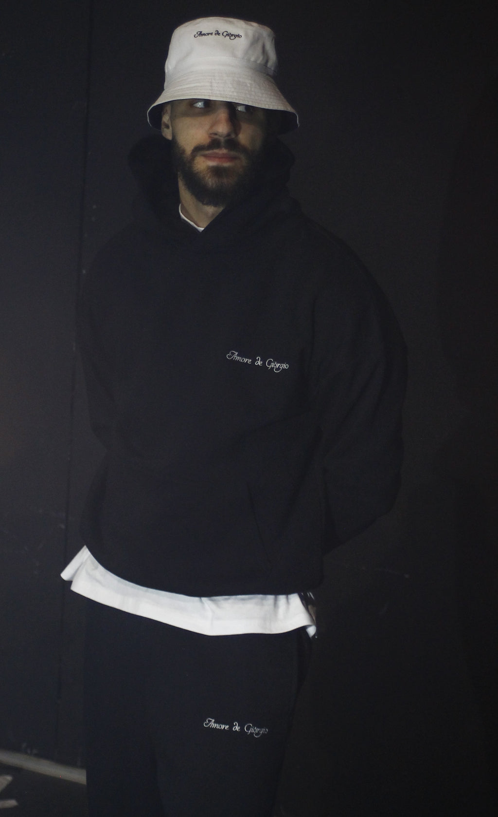 Everyday Hoodie Black