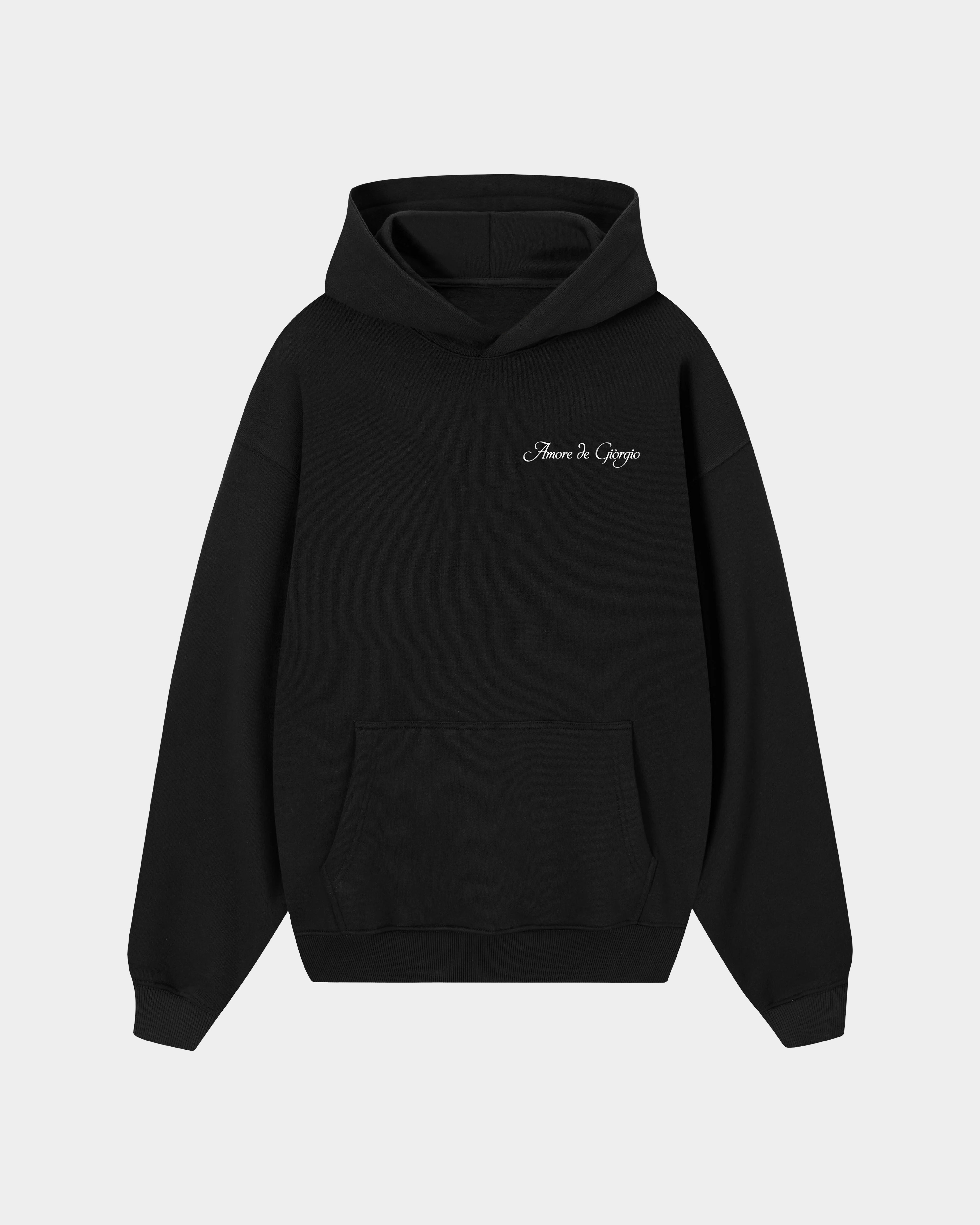 Everyday Hoodie Black