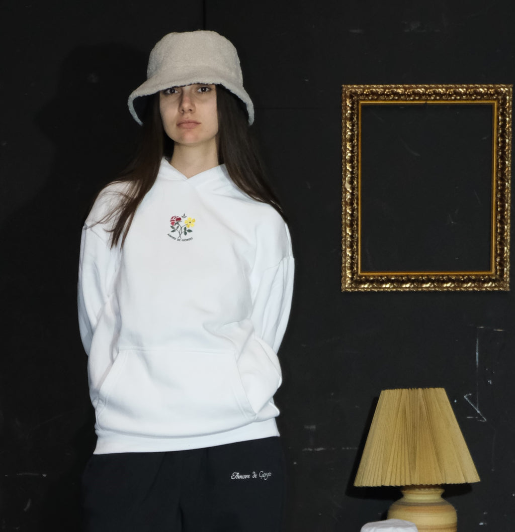 Bucket hat 2 in 1 Tedy Corduroy - reversible