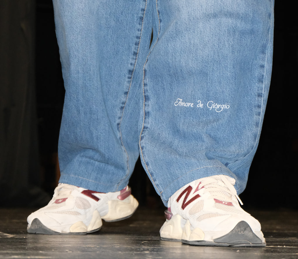 ADG JEANS Pant Loose fit