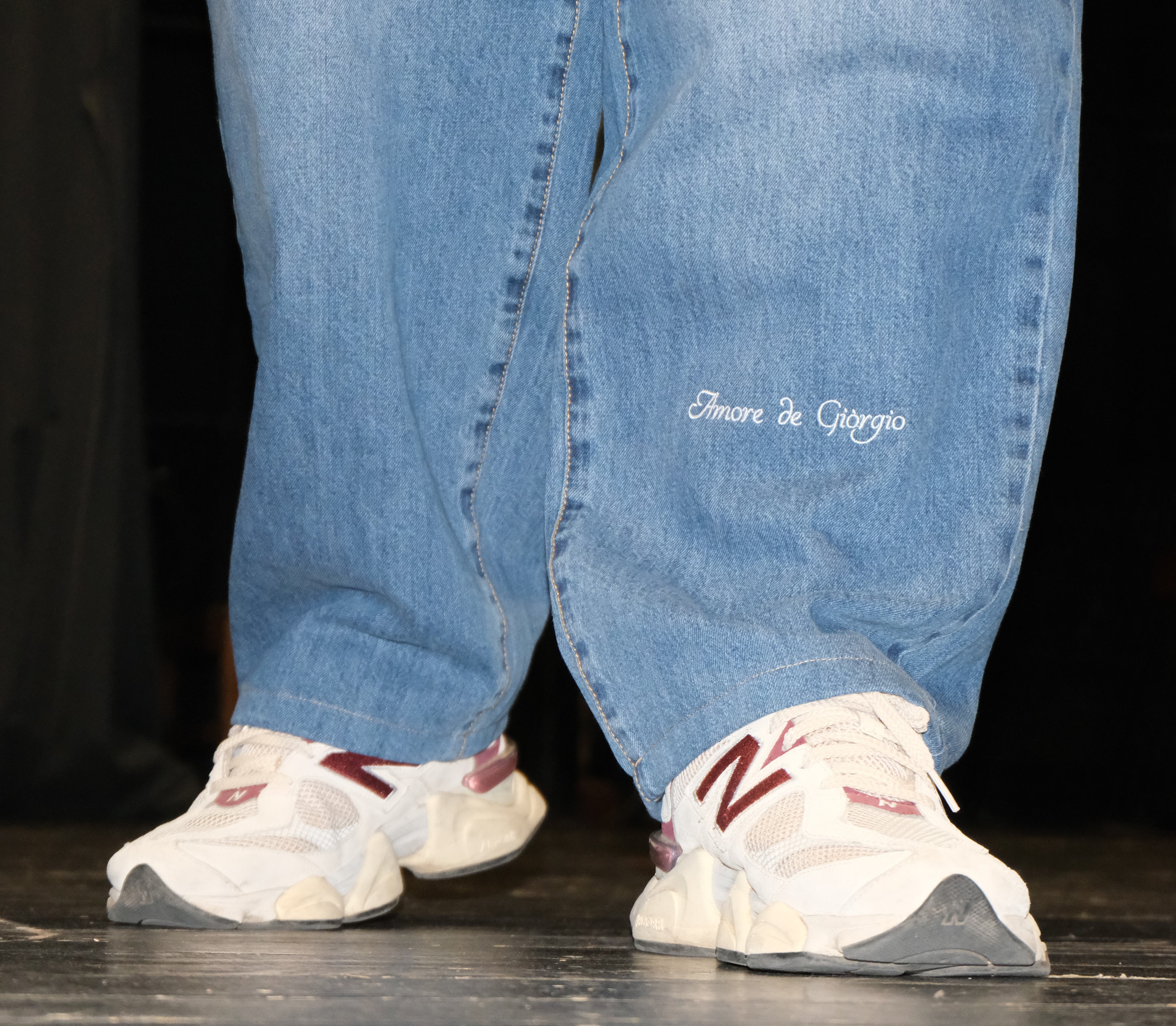 ADG JEANS Pant Loose fit