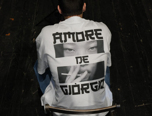 ADG Oversized T-Shirt White