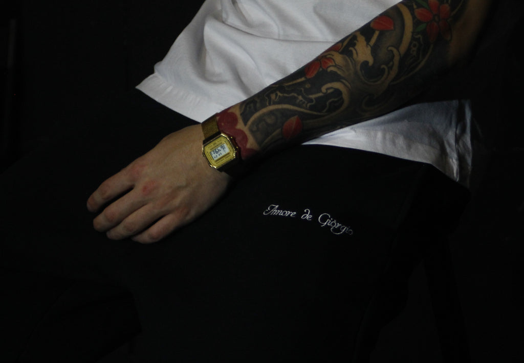 ADG Everyday Sweat Pant Black