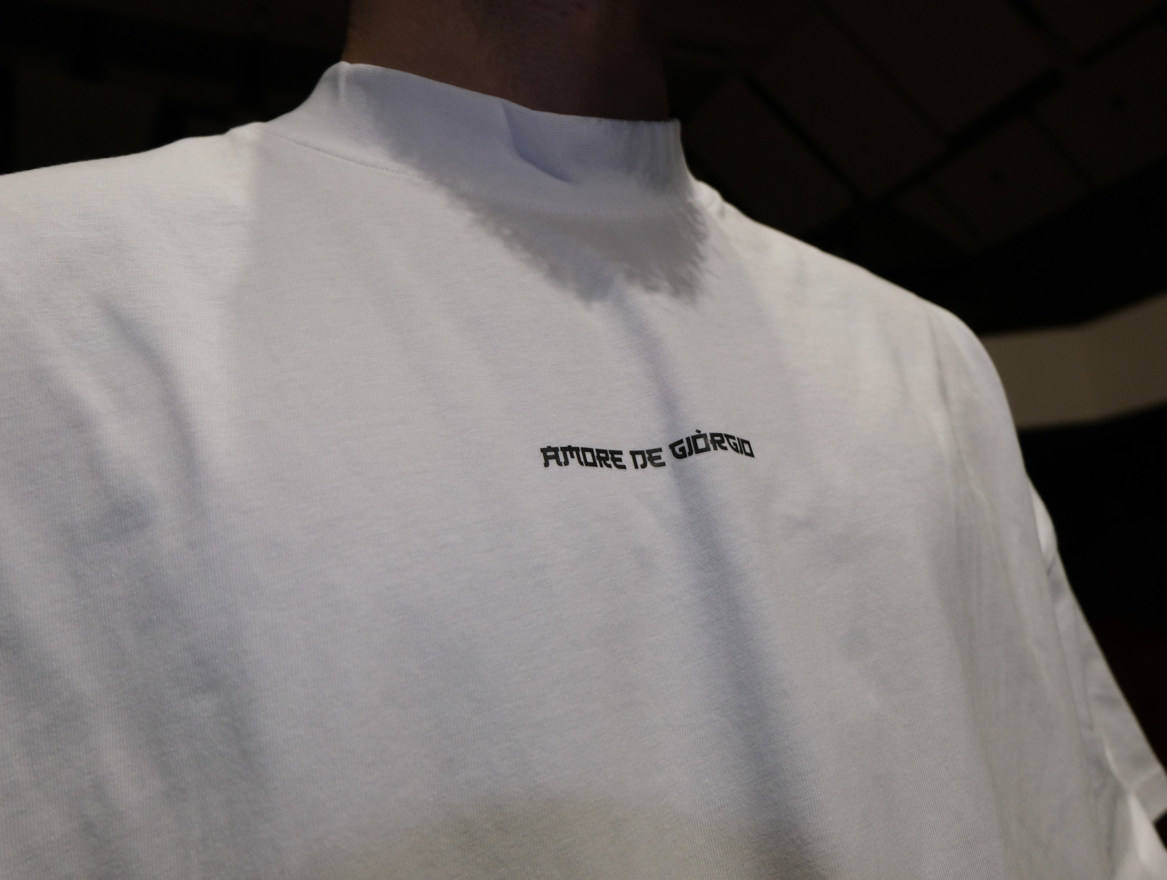 Amore de Giorgio T-Shirt White