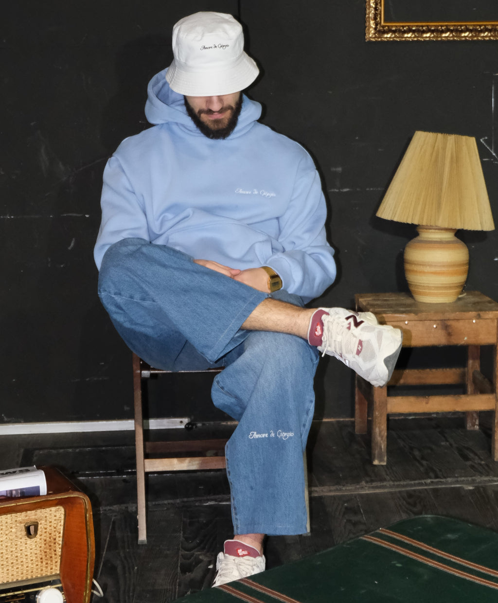 ADG JEANS Pant Loose fit