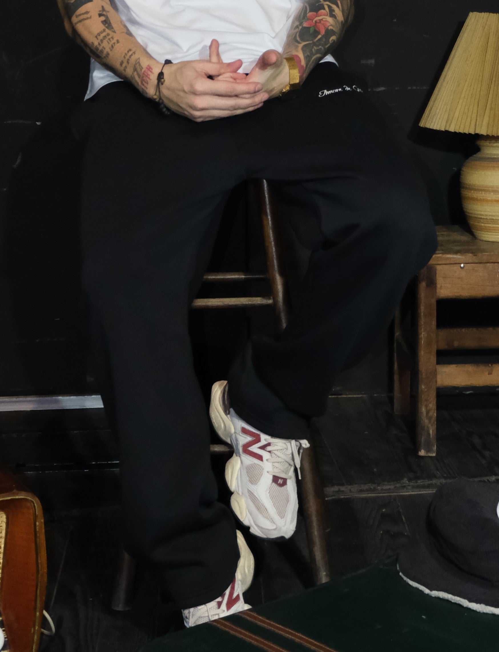 Everyday Sweat Pant Black