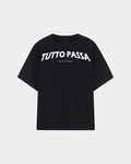 ADG Tutto Passa Oversized T-Shirt Black